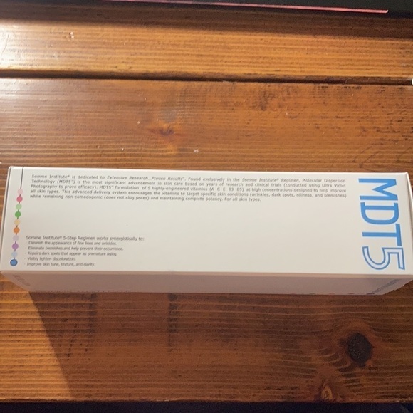 Somme institute nourishing cleanser - Picture 5 of 7